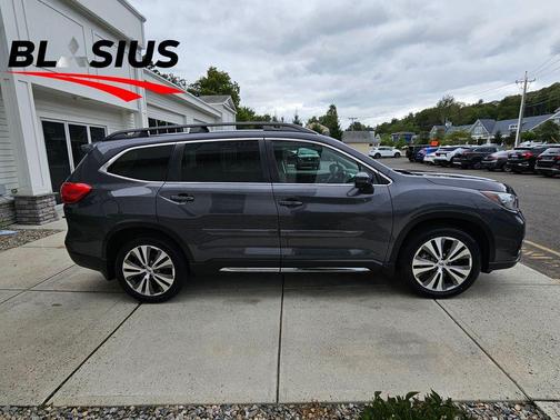 2019 Subaru Ascent Limited 8-Passenger