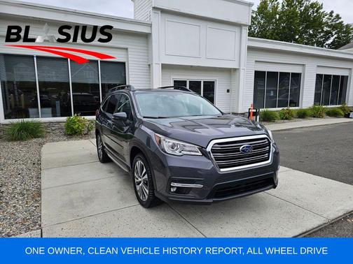 2019 Subaru Ascent Limited 8-Passenger