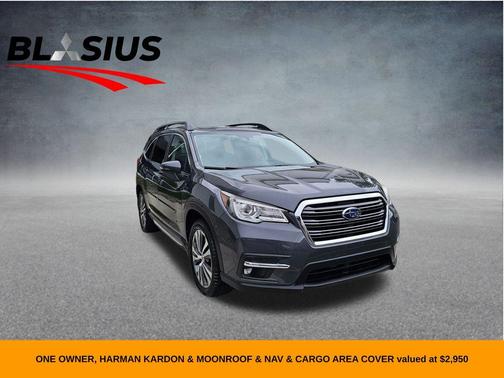 2019 Subaru Ascent Limited 8-Passenger