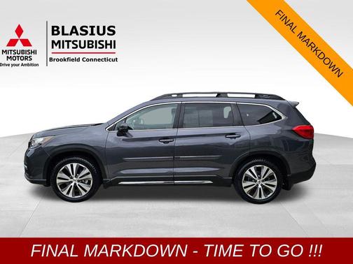 2019 Subaru Ascent Limited 8-Passenger
