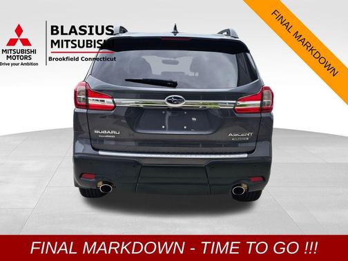 2019 Subaru Ascent Limited 8-Passenger