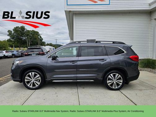 2019 Subaru Ascent Limited 8-Passenger