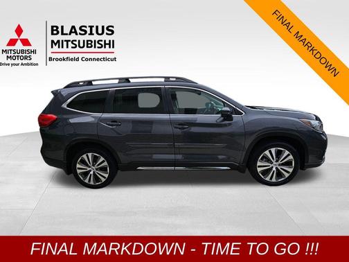 2019 Subaru Ascent Limited 8-Passenger