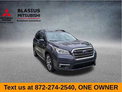 2019 Subaru Ascent Limited 8-Passenger