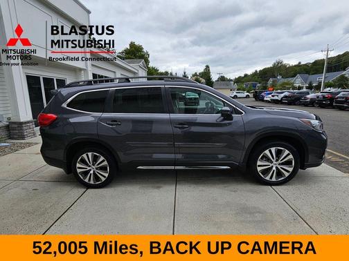 2019 Subaru Ascent Limited 8-Passenger