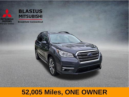 2019 Subaru Ascent Limited 8-Passenger
