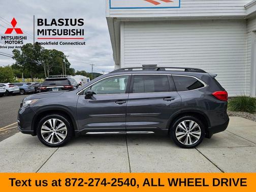 2019 Subaru Ascent Limited 8-Passenger