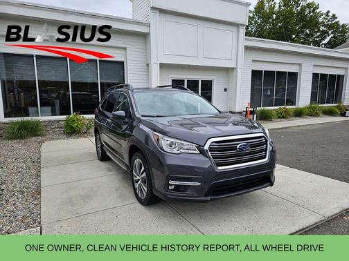 2019 Subaru Ascent Limited 8-Passenger