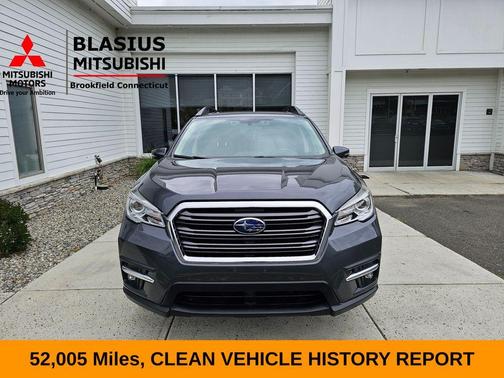 2019 Subaru Ascent Limited 8-Passenger