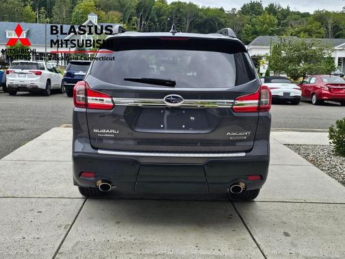 2019 Subaru Ascent Limited 8-Passenger