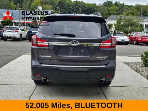 2019 Subaru Ascent Limited 8-Passenger