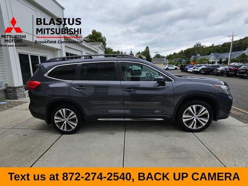 2019 Subaru Ascent Limited 8-Passenger