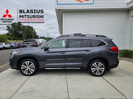 2019 Subaru Ascent Limited 8-Passenger