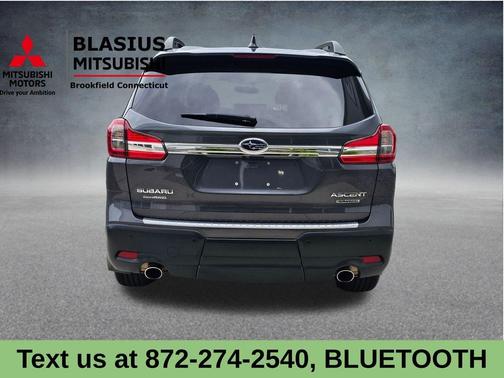 2019 Subaru Ascent Limited 8-Passenger