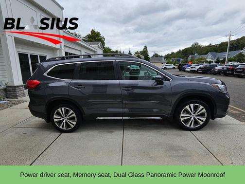 2019 Subaru Ascent Limited 8-Passenger