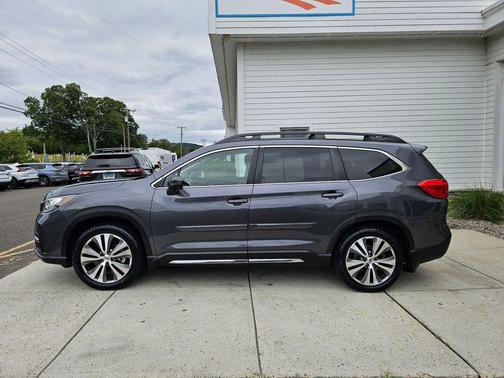 2019 Subaru Ascent Limited 8-Passenger
