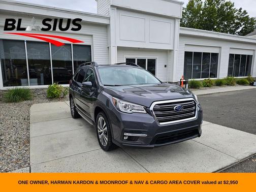2019 Subaru Ascent Limited 8-Passenger