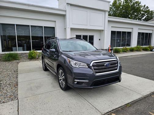 2019 Subaru Ascent Limited 8-Passenger