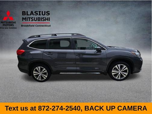2019 Subaru Ascent Limited 8-Passenger