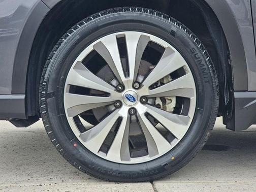 2019 Subaru Ascent Limited 8-Passenger