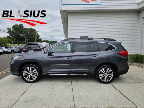 2019 Subaru Ascent Limited 8-Passenger