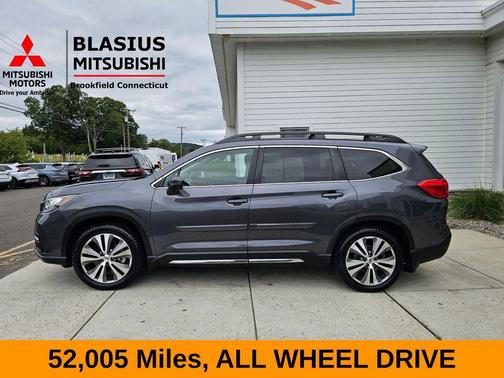 2019 Subaru Ascent Limited 8-Passenger