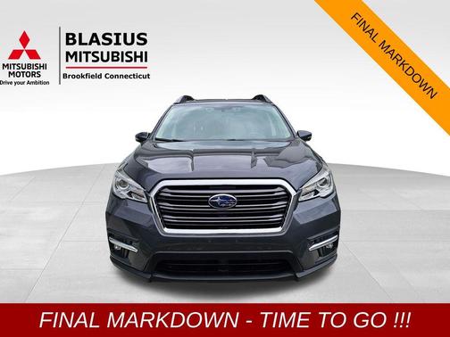 2019 Subaru Ascent Limited 8-Passenger
