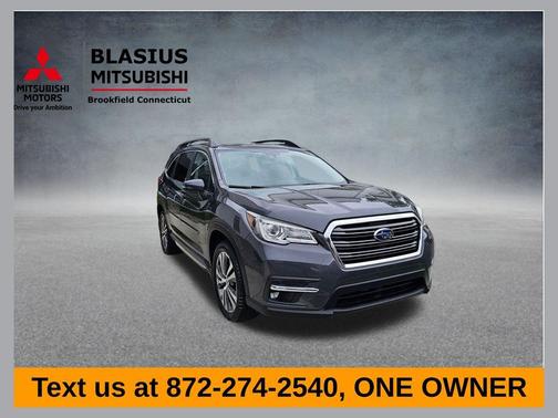 2019 Subaru Ascent Limited 8-Passenger