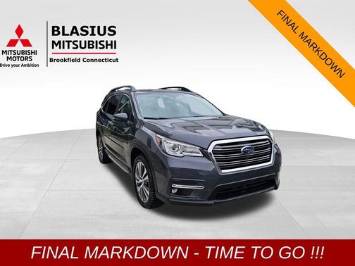 2019 Subaru Ascent Limited 8-Passenger