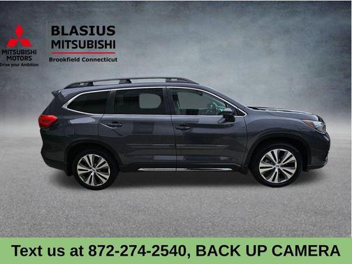 2019 Subaru Ascent Limited 8-Passenger
