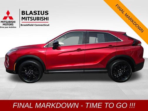 2023 Mitsubishi Eclipse Cross LE