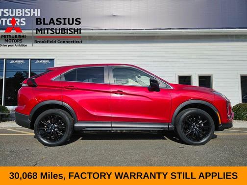 2023 Mitsubishi Eclipse Cross LE