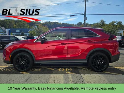 2023 Mitsubishi Eclipse Cross LE