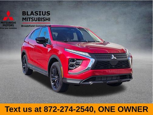 2023 Mitsubishi Eclipse Cross LE