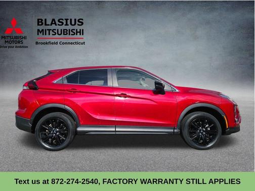 2023 Mitsubishi Eclipse Cross LE