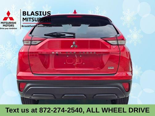 2023 Mitsubishi Eclipse Cross LE