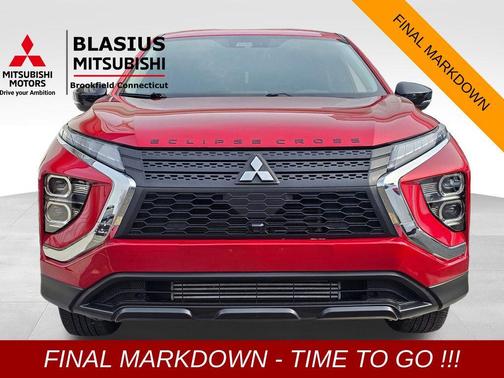 2023 Mitsubishi Eclipse Cross LE