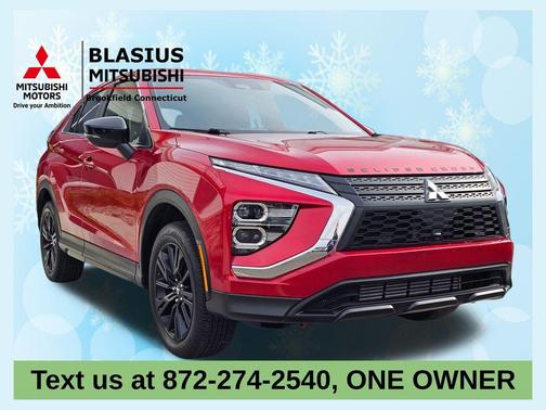 2023 Mitsubishi Eclipse Cross LE
