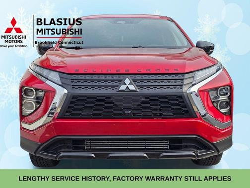 2023 Mitsubishi Eclipse Cross LE