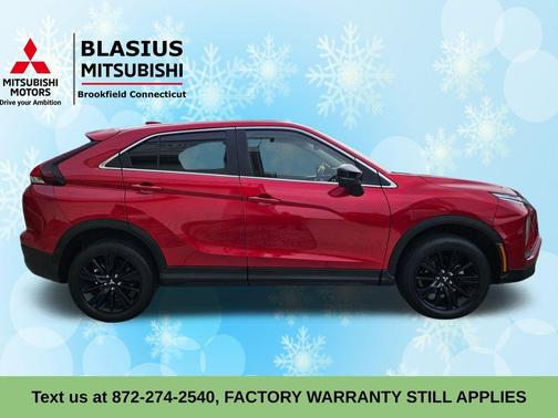 2023 Mitsubishi Eclipse Cross LE