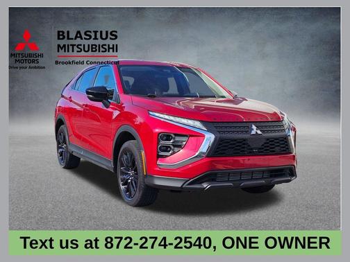 2023 Mitsubishi Eclipse Cross LE