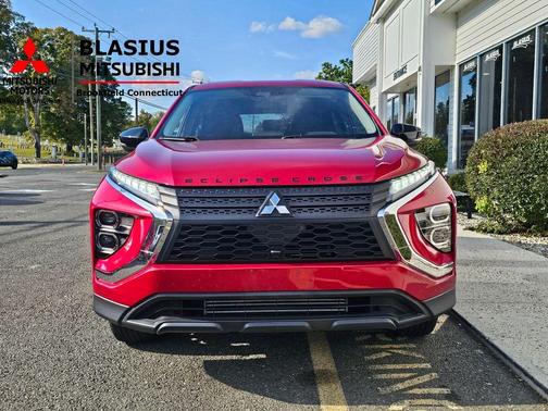 2023 Mitsubishi Eclipse Cross LE
