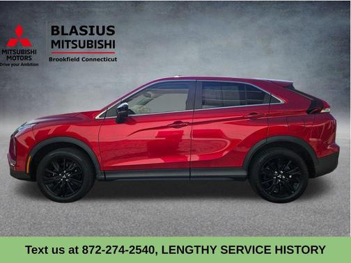 2023 Mitsubishi Eclipse Cross LE