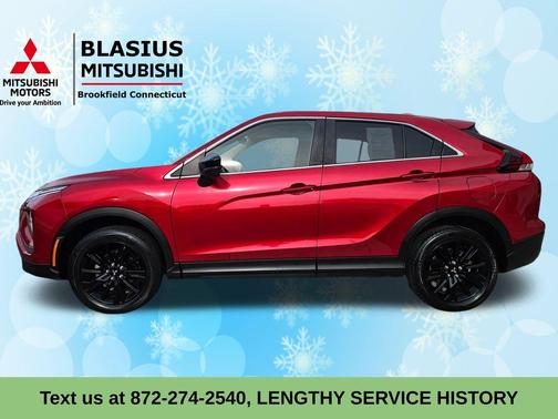 2023 Mitsubishi Eclipse Cross LE