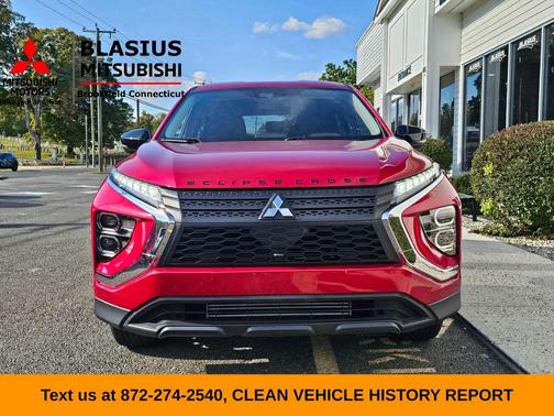 2023 Mitsubishi Eclipse Cross LE