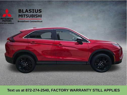 2023 Mitsubishi Eclipse Cross LE