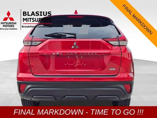 2023 Mitsubishi Eclipse Cross LE