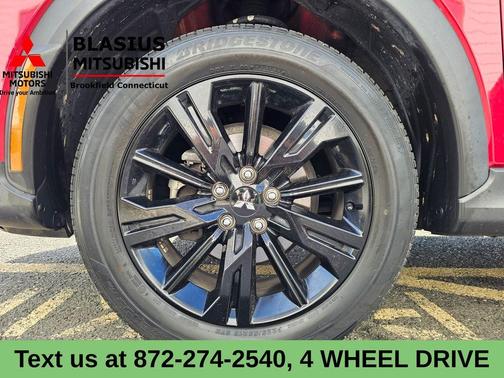 2023 Mitsubishi Eclipse Cross LE