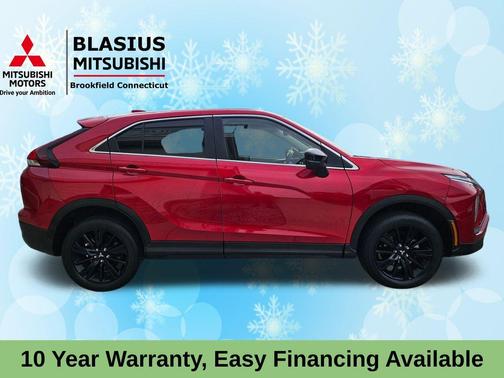 2023 Mitsubishi Eclipse Cross LE
