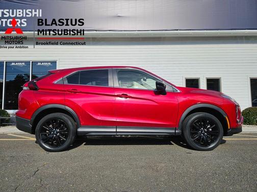2023 Mitsubishi Eclipse Cross LE